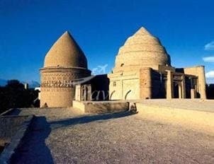 Chehel Dokhtar Tower – Semnan
