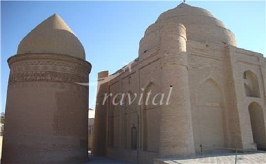 Chehel Dokhtar Tower – Semnan - view 3