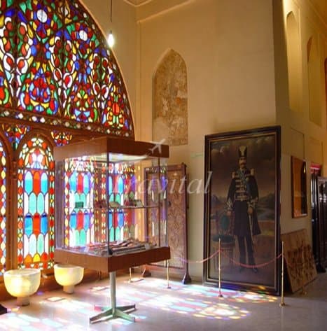 Chehel Sotoun Palace – Qazvin