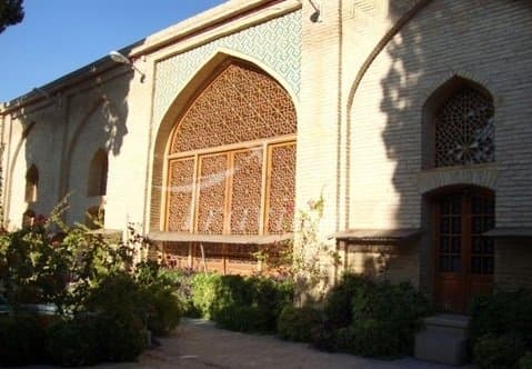 Chehel Tan Garden – Shiraz - view 2