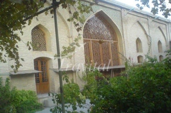 Chehel Tan Garden – Shiraz - view 3