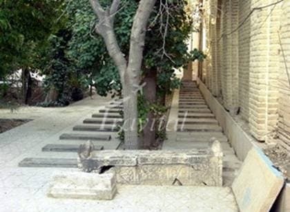 Chehel Tanan Mausoleum 