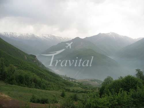 Chelcheli Mountain – Ali Abad