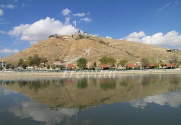 Chogha Hill – Borujerd - view 3