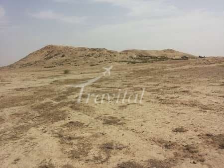 Choqamish Hill 