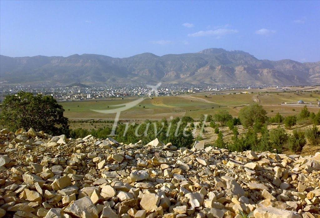 Choqasabz Forest Park – Ilam - view 3