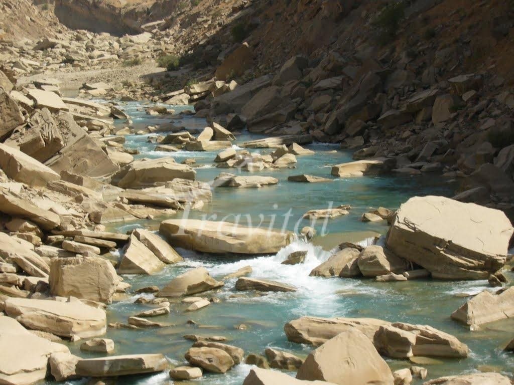 Dalky River 