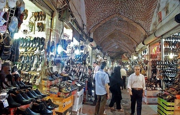 Damghan Bazaar – Damghan - view 3