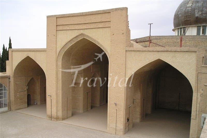Damghan Jame’ Mosque – Damghan - view 1