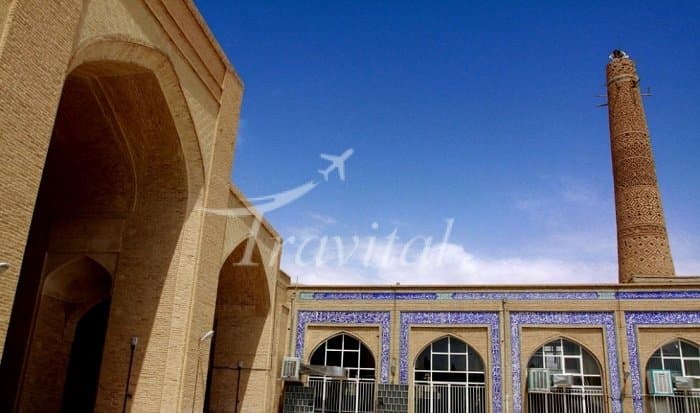 Damghan Jame’ Mosque – Damghan - view 3