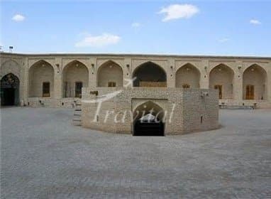 Damghan City Caravansaries – Damghan