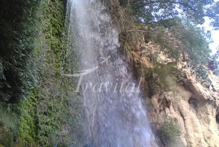 Dashtak Abraj Waterfall – Eqlid - view 2
