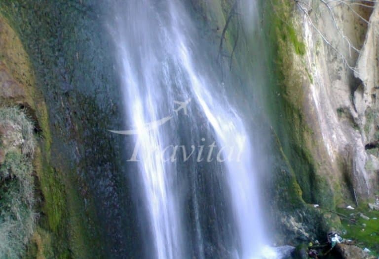 Dashtak Abraj Waterfall – Eqlid - view 3
