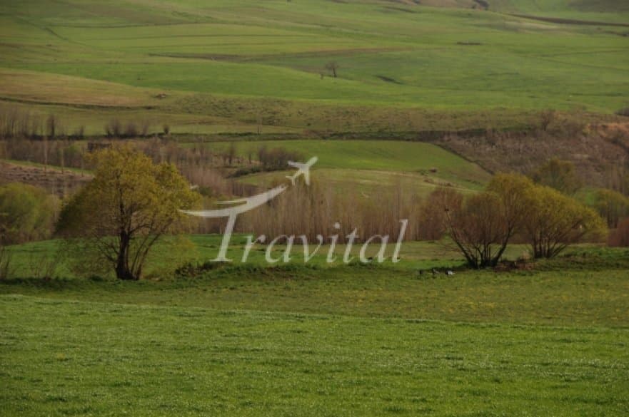 Dehgelan Plain – Sanandaj