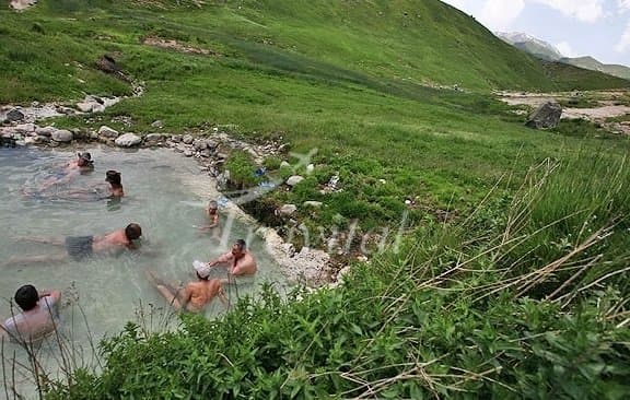 Dehloran Thermal Spring – Dehloran