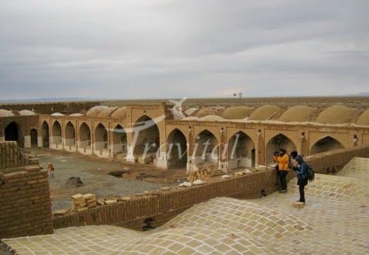 Deir Caravansary 