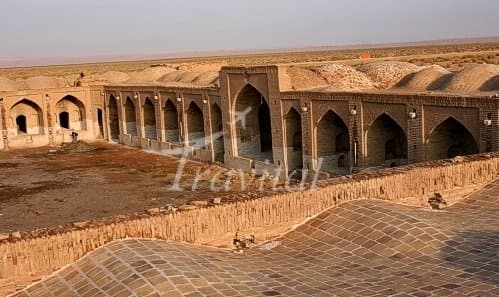 Deir Caravansary – Tehran - view 2