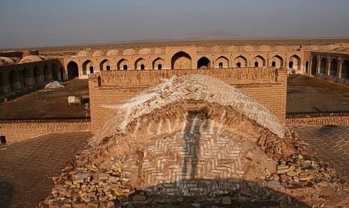 Deir Caravansary – Tehran - view 3