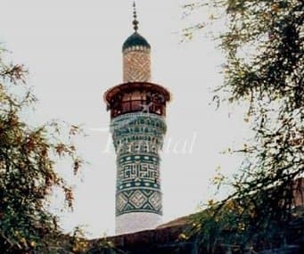 Dejkan Mosque, Bandar Khamir – Bandar Abbas