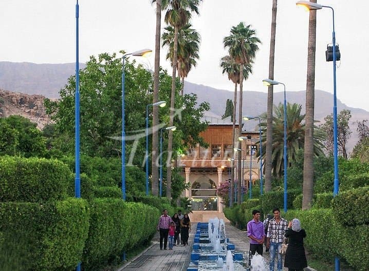 Delgosha Garden 