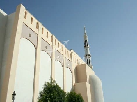 Delgosha Jame Mosque – Bandar Abbas - view 3