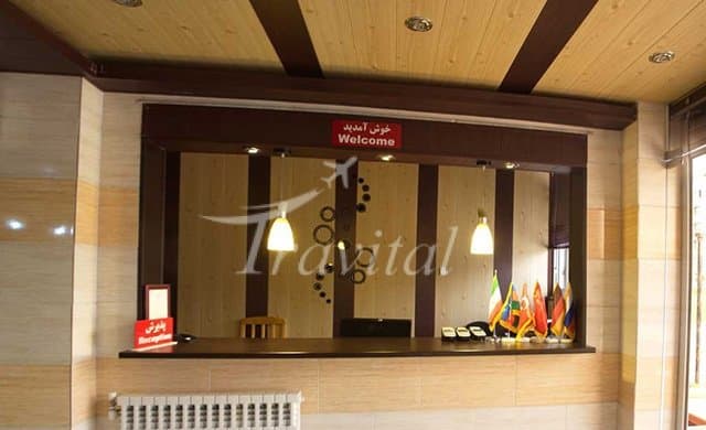 Deniz Hotel – Bandar Anzali - view 2