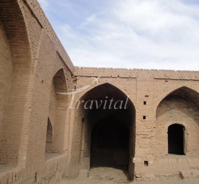 Dodehak Caravansary – Delijan - view 1