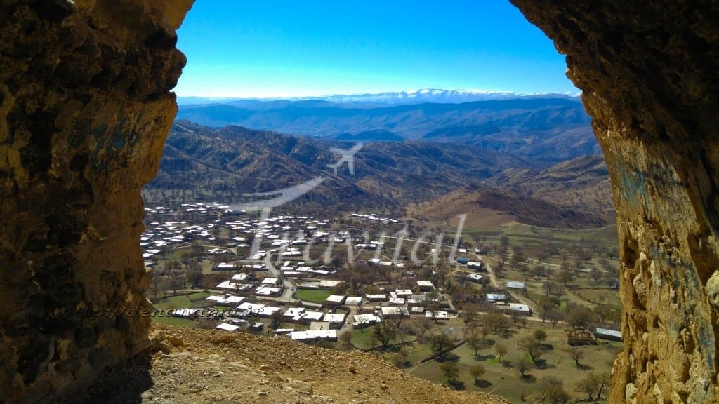 Dofiri Cave – Boyer Ahmad (Yasuj) - view 1