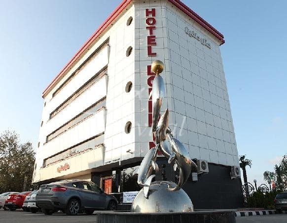 Dolphin Hotel – Bandar Anzali - view 3