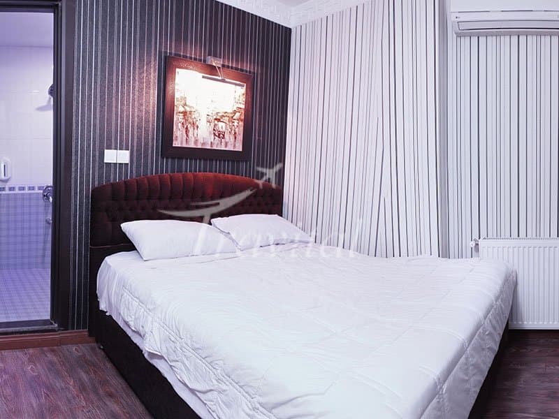 Dolphin Hotel – Bandar Anzali - view 1