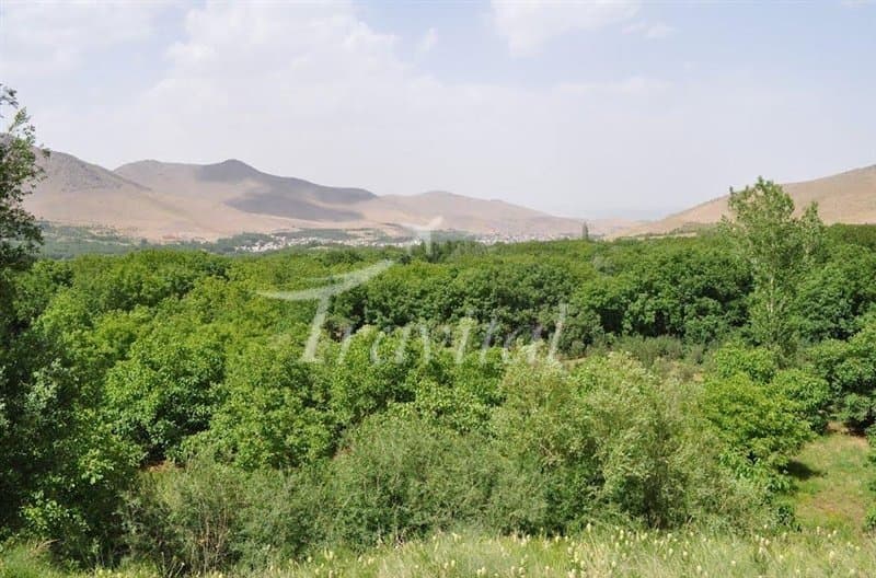 Doozakh Dareh Valley – Hamedan - view 1
