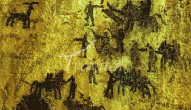Dousheh Cave – Khorram Abad