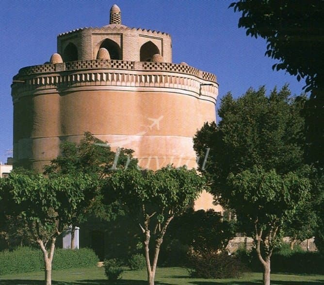 Dovecotes – Isfahan - view 2