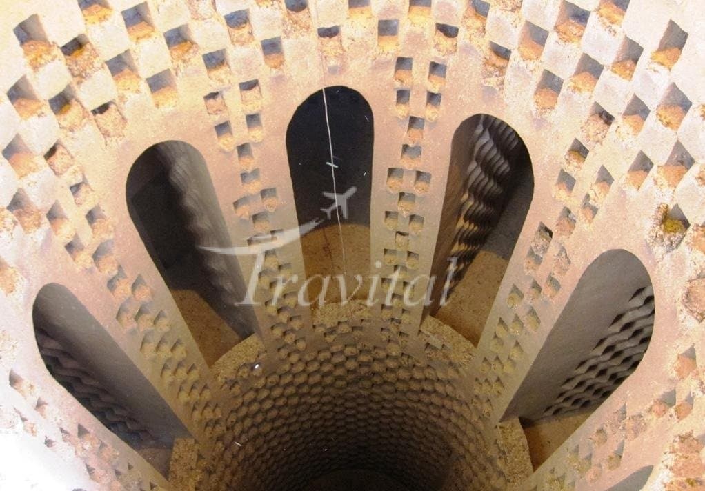 Dovecotes – Isfahan - view 3