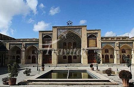 Dowlatshah Mosque 