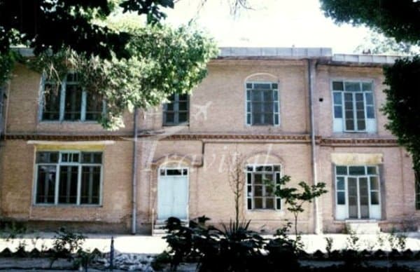Dr. Mosaddegh’s House – Nazarabad