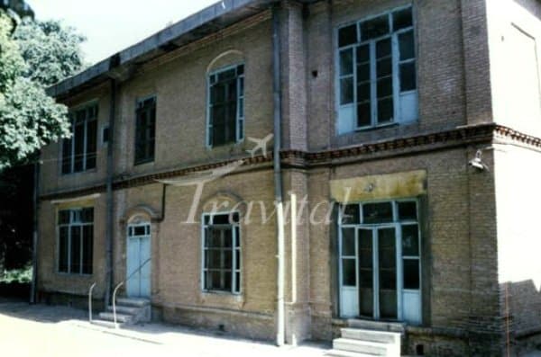 Dr. Mosaddegh’s House – Nazarabad - view 2