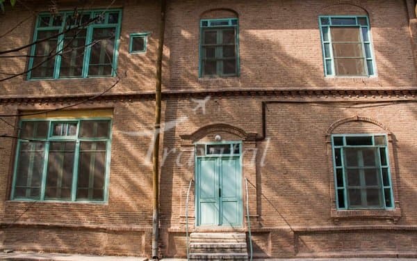 Dr. Mosaddegh’s House – Nazarabad - view 3