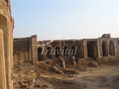 Dutch (Holandiha) Castle, Khark Island – Bushehr