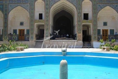 Ebrahim Khan School 