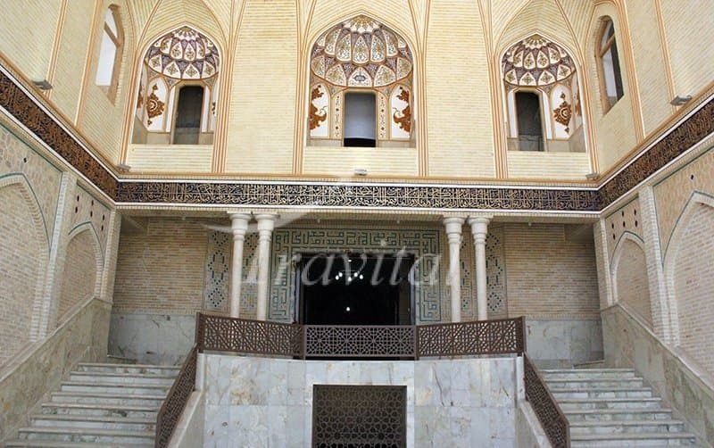 Emam Hasan Asgari Mosque of Qom – Qom - view 3