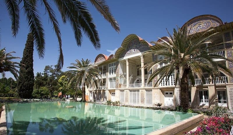 Eram Garden – Shiraz - view 3