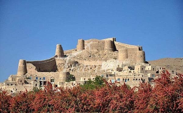 Esmaeilieh Castle – Saveh