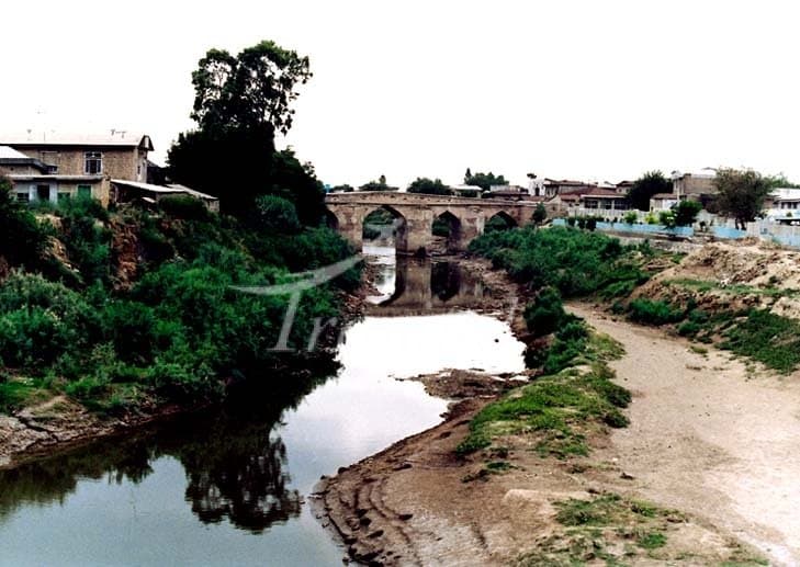 Espi Qale Bridge – Gorgan - view 2