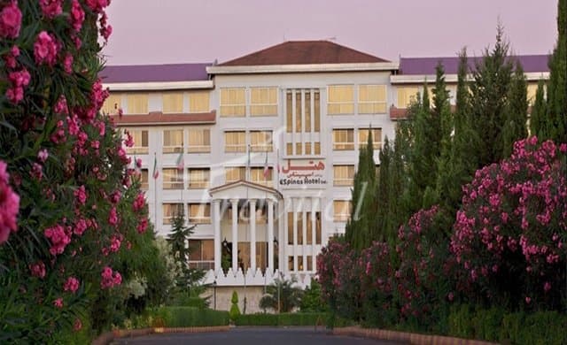 Espinas Hotel – Astara