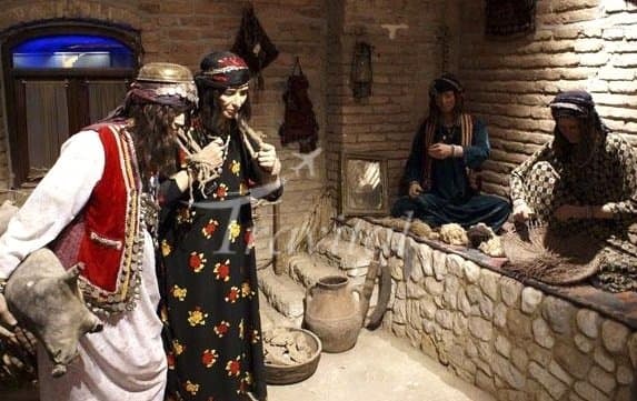 Falakol Aflak Castle Museum – Khorram Abad - view 2