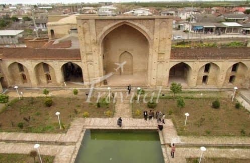 Farah Abad Historical Complex – Sari