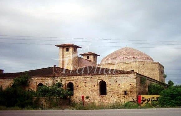 Farah Abad Historical Complex – Sari - view 2