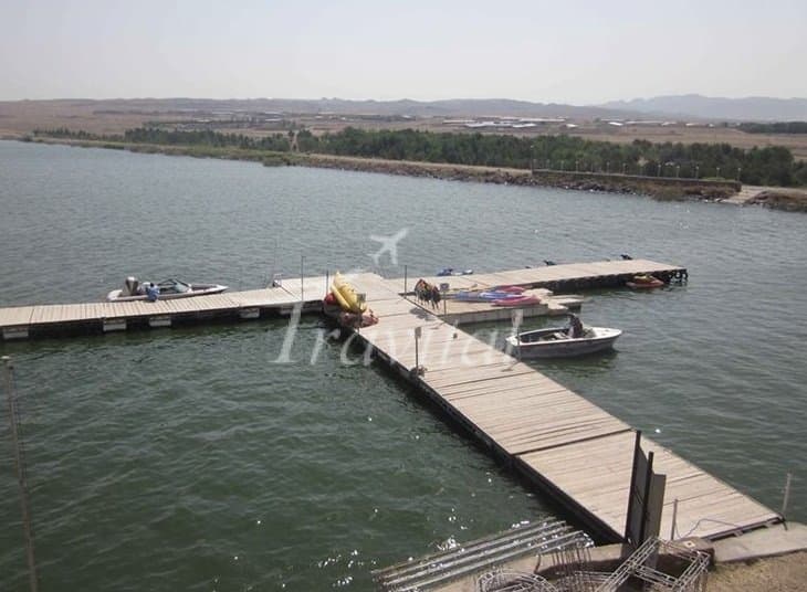 Fashafuyeh Recreational Lake – Qeshm