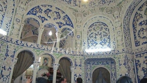 Fathali Shah Tomb – Qom - view 3